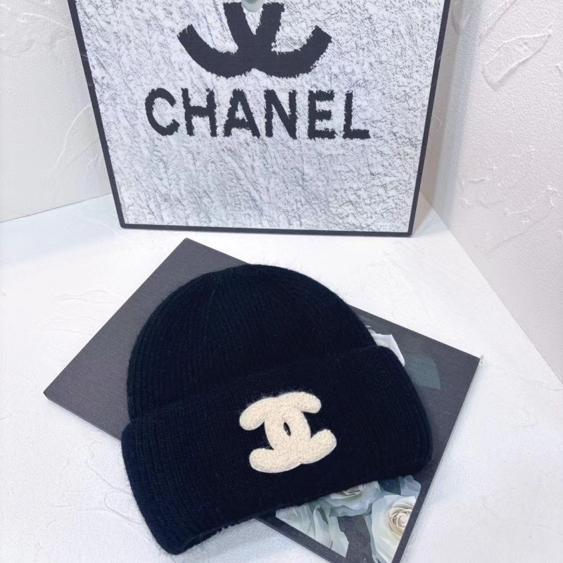 Chanel Caps